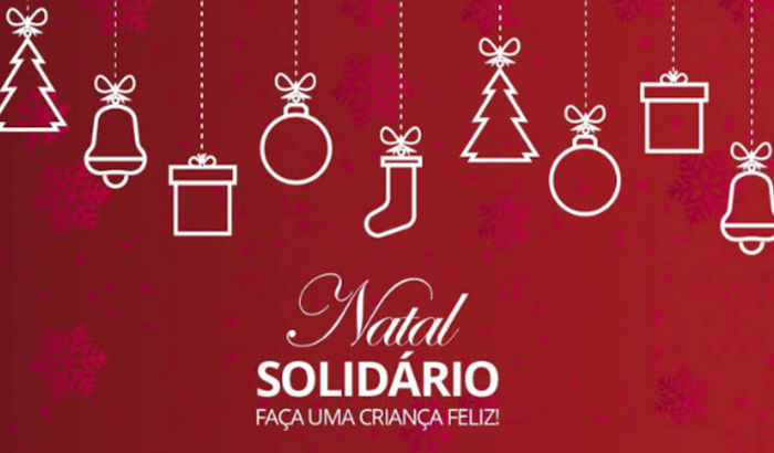 Natal solidário 