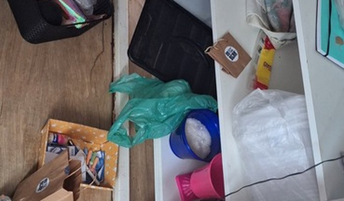 Recuperação do Up Donuts