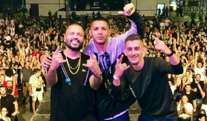 MEU PRIMEIRO ALBUM MUSICAL 🙏🏼