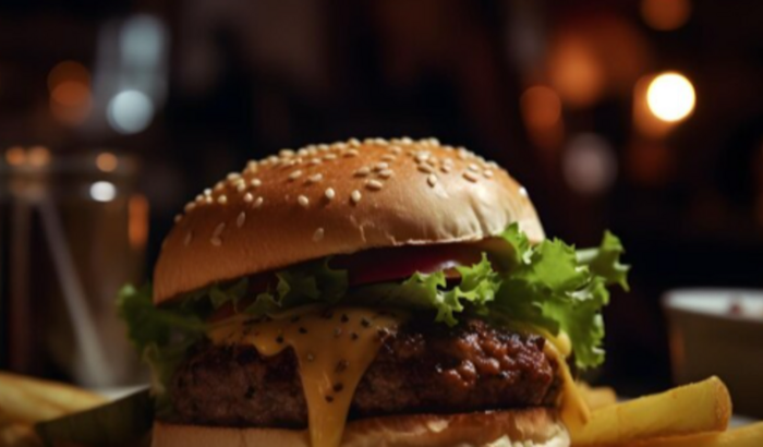 Me ajude a montar minha hamburgueria 