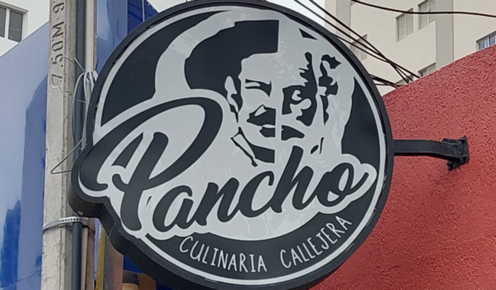 Ajude a reforma Pancho