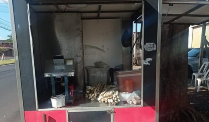 Ajudar  eu a compra uma garapeira 