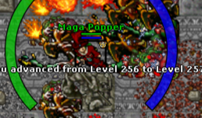 Premium + Equipes - Tibia