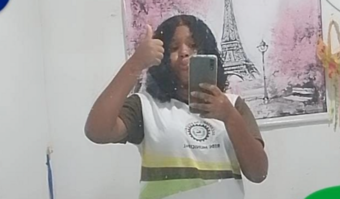 Formatura da Maria Eduarda