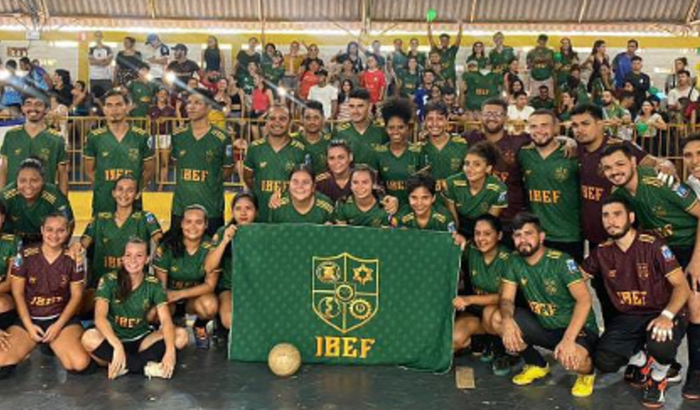 Vaquinha do IBEF - Viagem para Oriximiná