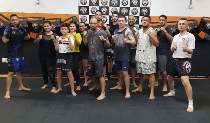 Ajude 6 atletas a irem para o Mundial de Kickboxing