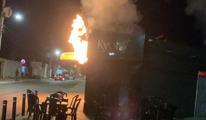 Reabertura do Kyoto Sushi