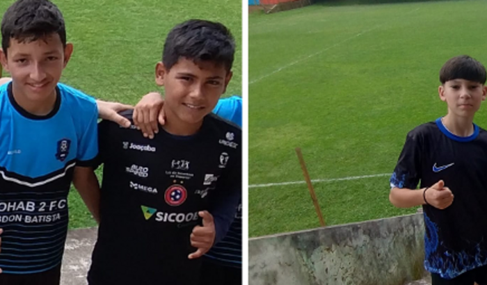 Avaliação el dourado do sul