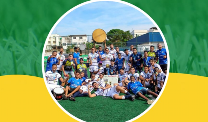Barra Mansa no Brasileiro fut7