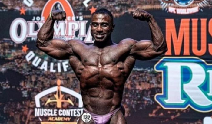 Campeonato Ephrain Bodybuilder 