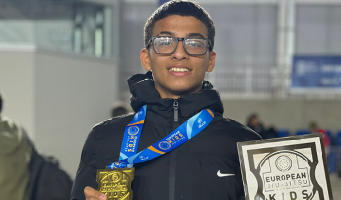  Gabriel Campeonatos / 2024 de jiu-jitsu  