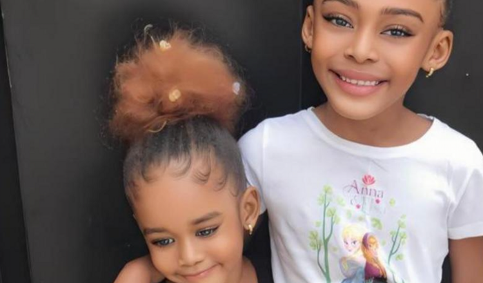 Regaste Familia do Pastor Frederick