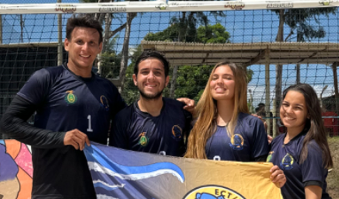 A IMPETUOSA NO JUB’S ATLÉTICA 