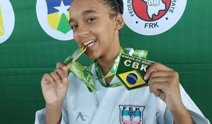  final Do Campeonato Brasileiro de Karatê 