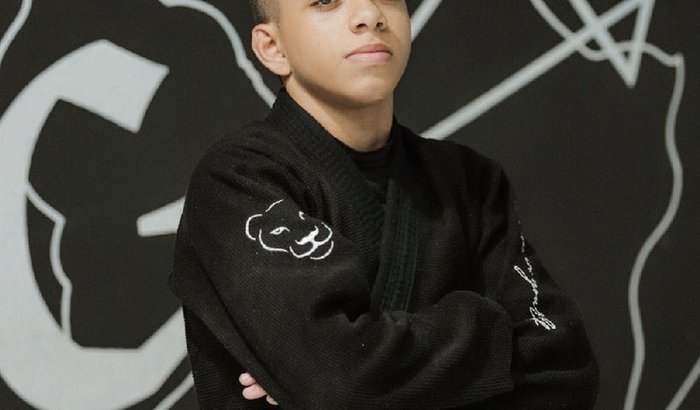 Ajude um atleta de jiu-jítsu a lutar na Irlanda