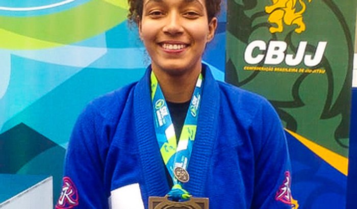 Ajuda para Isabely competir o Europeu IBJJF 2024