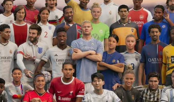 Vaquinha para comprar o game de volta