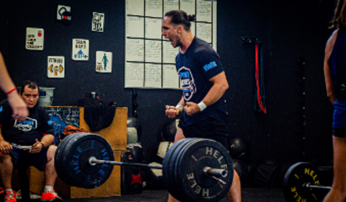 Ajuda para custear a competição de CrossFit - BScross Championship 