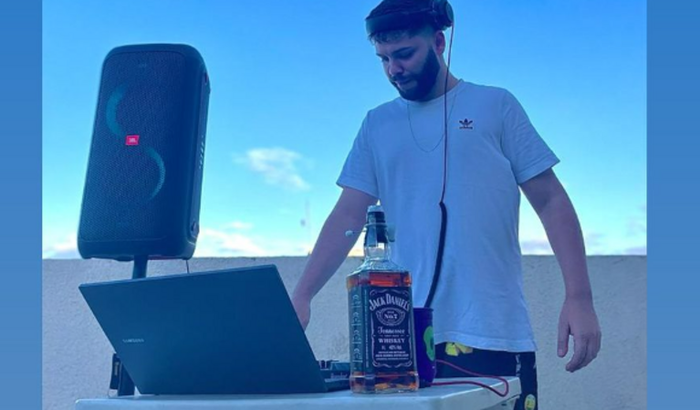 Pioneer FLX6: Contribua para o Estúdio de Vinius