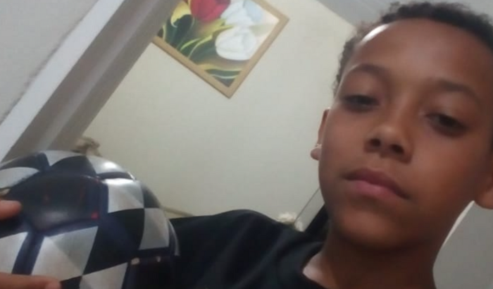 Copa Fla do Gian Gabriel 