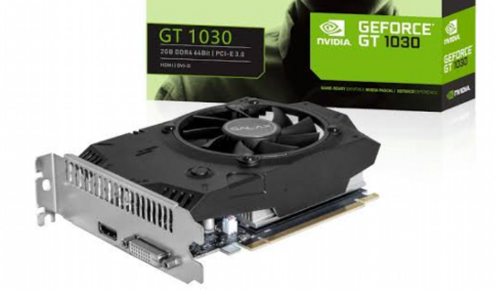 🎮 | Vakinha GPU - GT1030