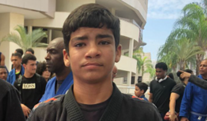 Miguel Angelo vai à luta! 