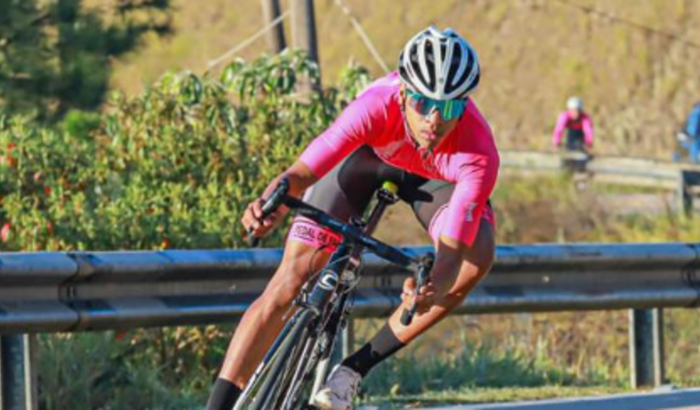 Ajuda João "Itens roubados junto a bike"