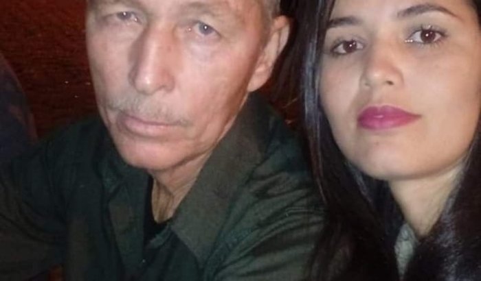 SOS PAI E FILHA PRECISAM DA SUA AJUDA