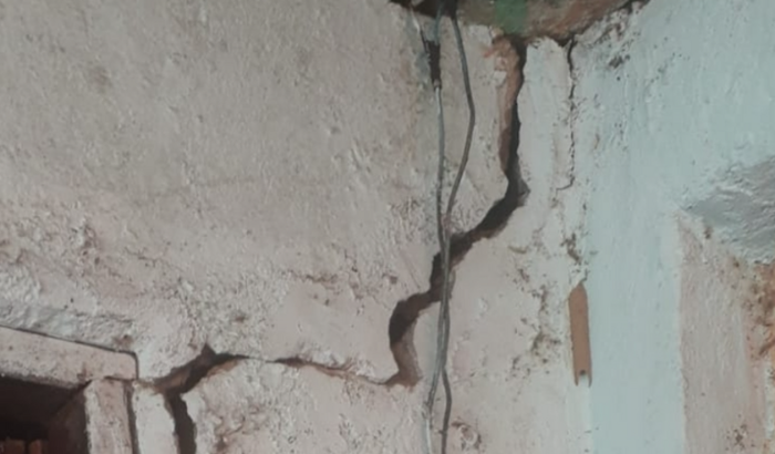 A casa da Livia NÃO vai cair!!!