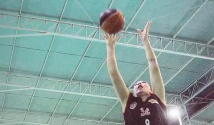 Participação no Campeonato Brasileiro de Basquete