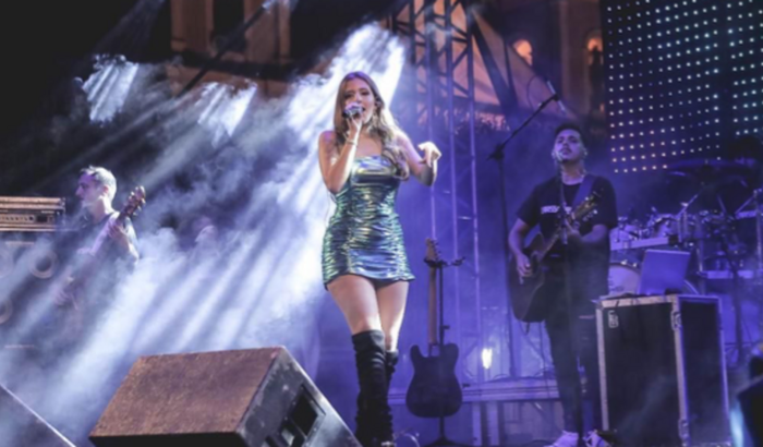 Me ajuda a realizar meu sonho de gravar meu primeiro dvd em Goiânia 