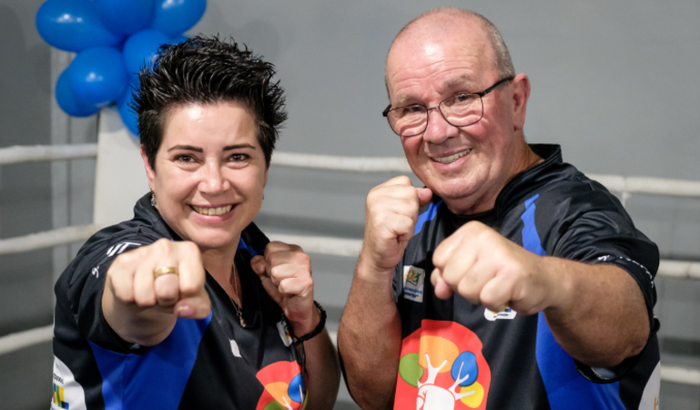 Casa própria dos campeões