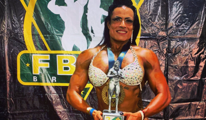 CAMPEONATO SUL BRASILEIRO NPC PRO