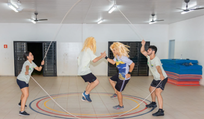 CAMPEONATO MUNDIAL DE DOUBLE DUTCH