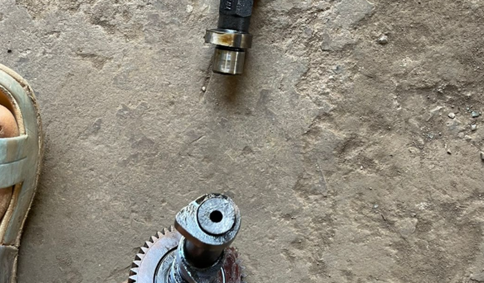 Será o fim de uma história de esperança e transformação?