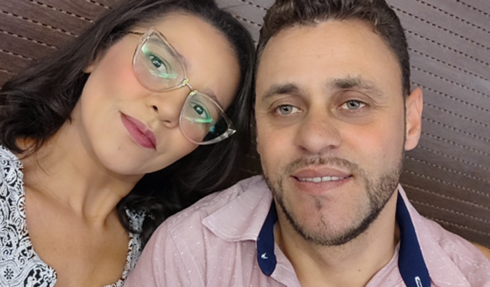 Casamento Luciana e Welton 