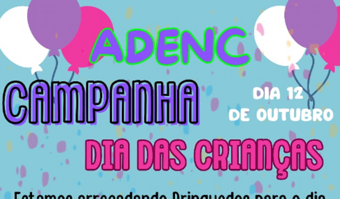 AÇÃO DIA DAS CRIANÇAS 