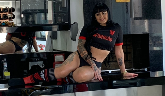 Musa do Brasileirão 