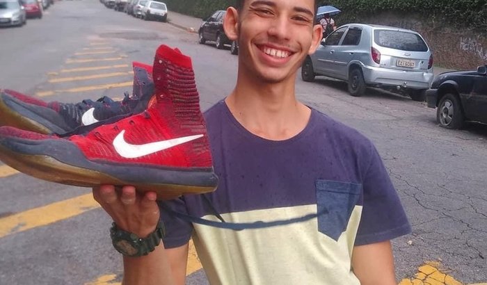 JOGUE PELO FUTURO: DOE E FAÇA CESTAS!