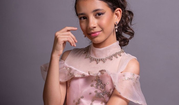 Apoie a Mini Miss Pará rumo ao Miss Brasil 