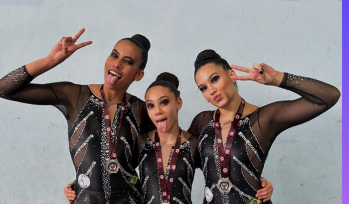 Panamericano na Colômbia 🇨🇴