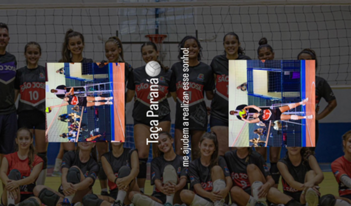 Taça Paraná 2023🏆🏐