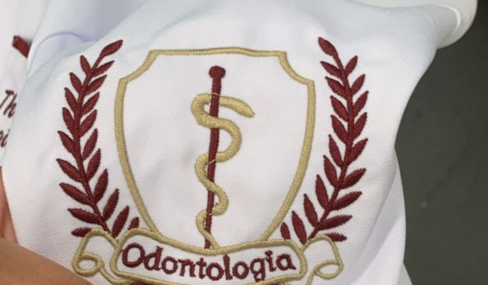 Ajuda para formatura turma de Odontologia
