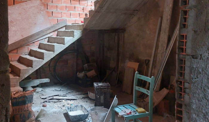 Me ajudem a construir uma kit net.
