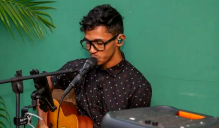 GRAVAÇÃO DO NOVO VÍDEO CLIPE - MÚSICA: MINHA CANÇÃO DE AMOR