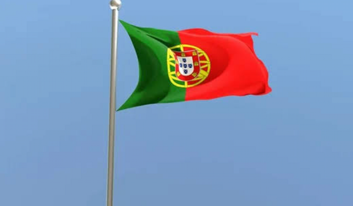 Rumo a Portugal