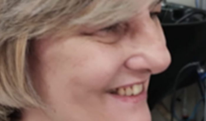 Solidariedade com a Angela