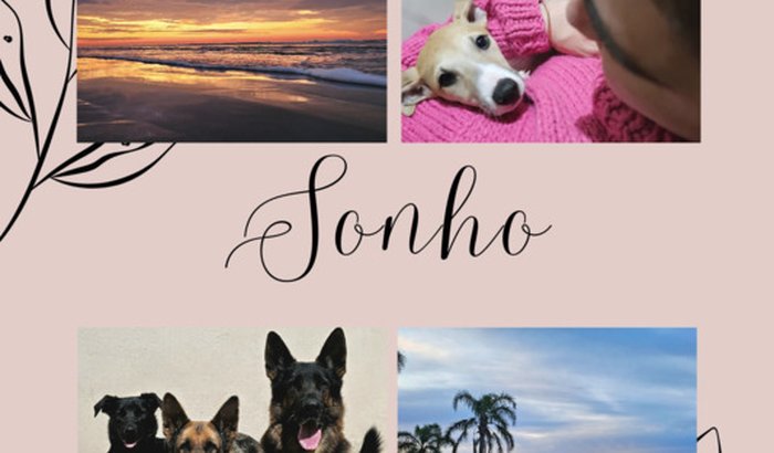 Realização de um sonho