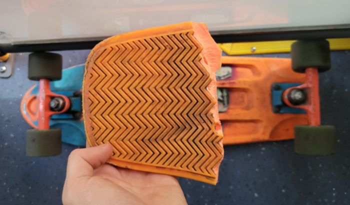 Ajude a Fúria a comprar um skate