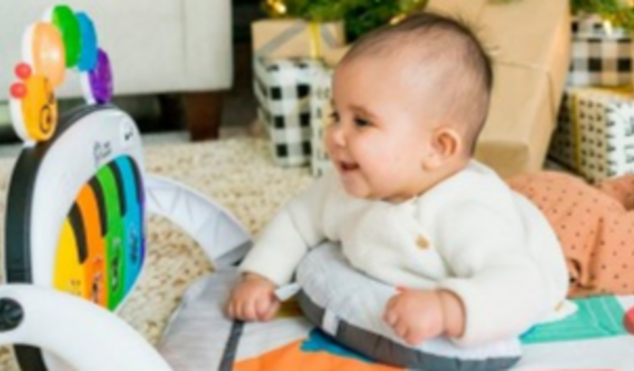 Ajuda para comprar o presente do dia das crianças